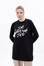JMN Martina Tunic Black