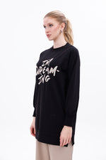 JMN Martina Tunic Black