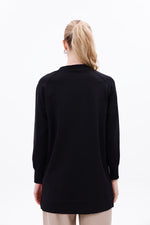 JMN Martina Tunic Black