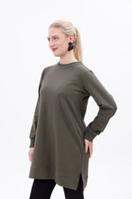 AAM Lucia Short Tunic Khaki