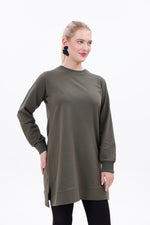 AAM Lucia Short Tunic Khaki