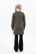 AAM Lucia Short Tunic Khaki