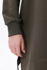 AAM Lucia Short Tunic Khaki