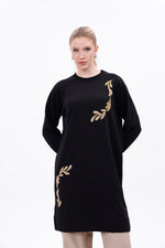 JMN Carla Tunic Black