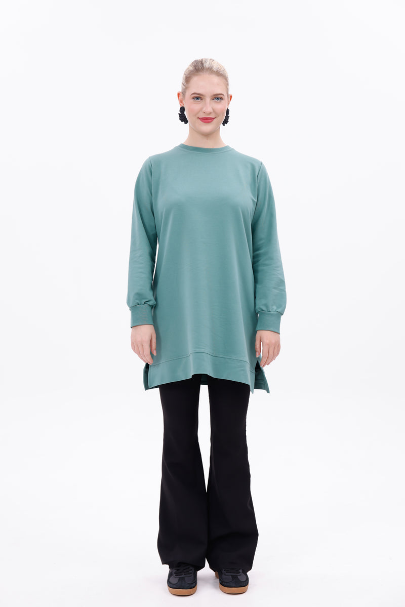 AAM Lucia Short Tunic Almond