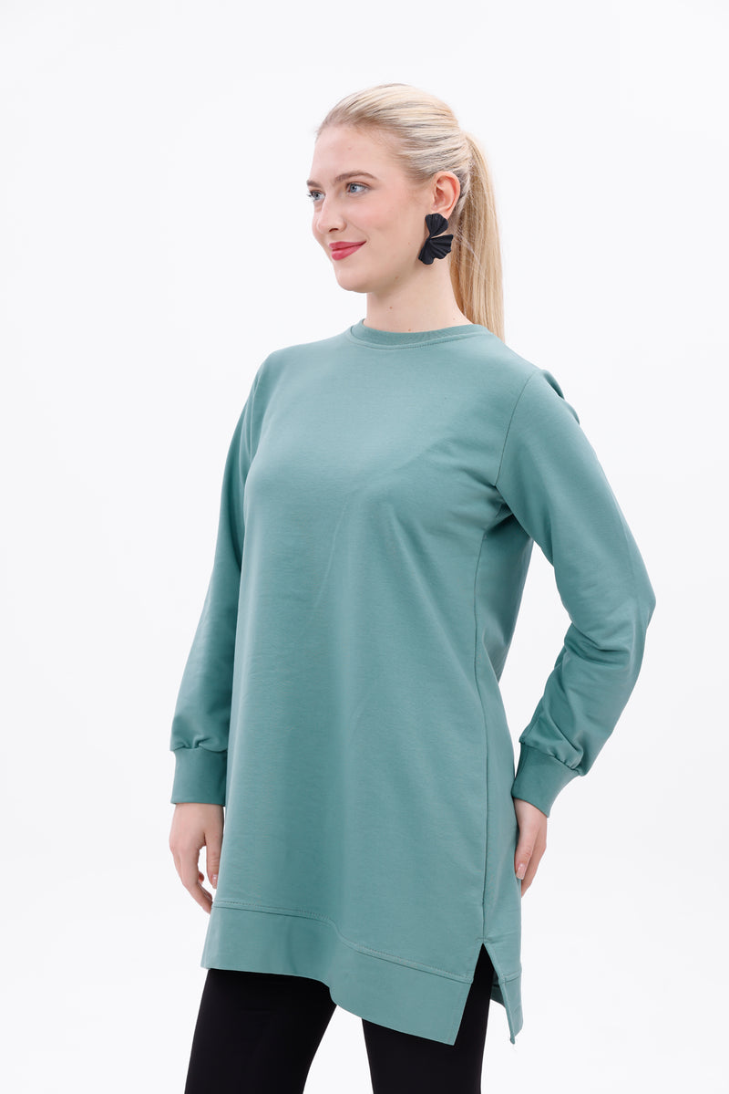AAM Lucia Short Tunic Almond