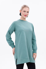 AAM Lucia Short Tunic Almond