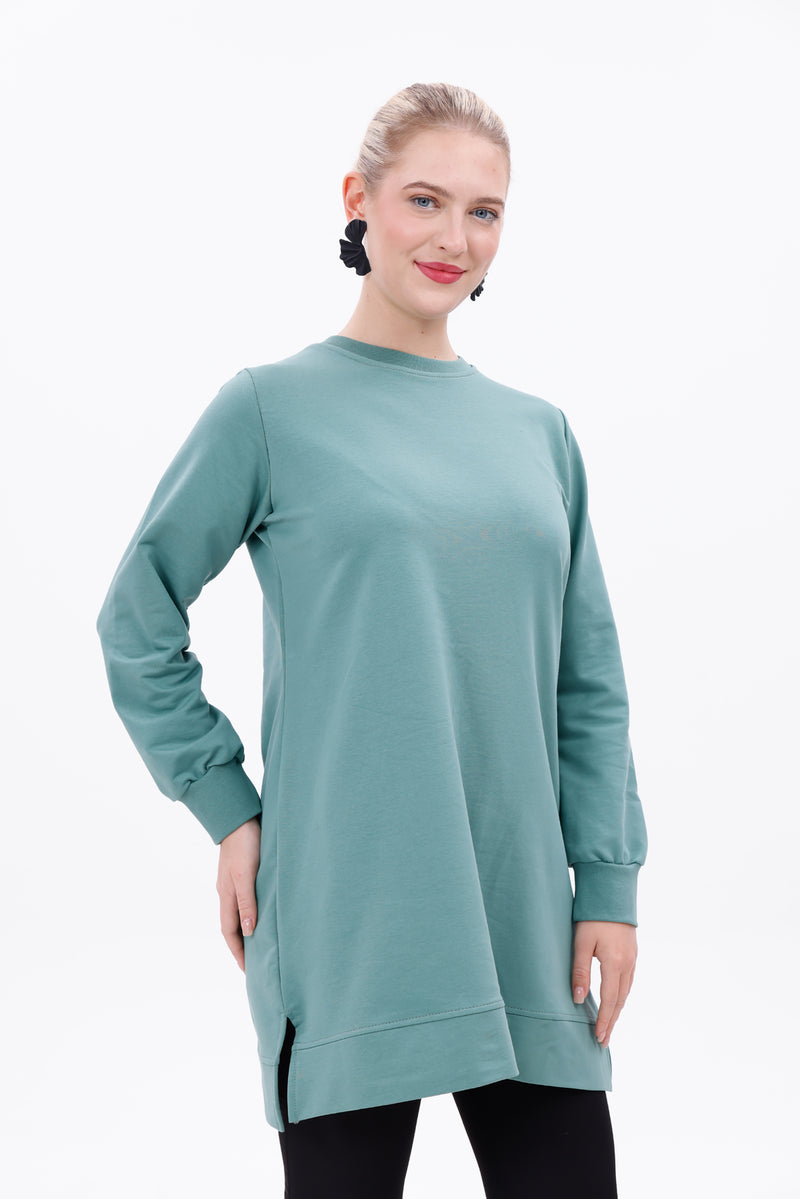 AAM Lucia Short Tunic Almond