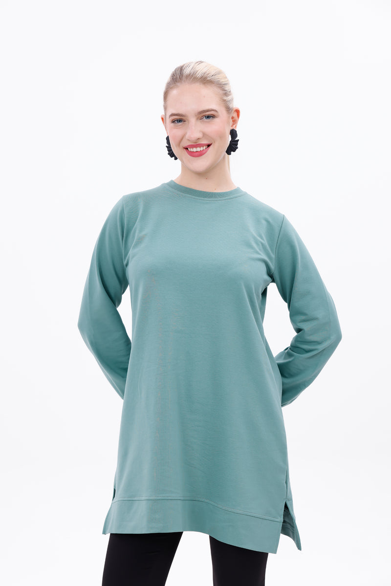 AAM Lucia Short Tunic Almond