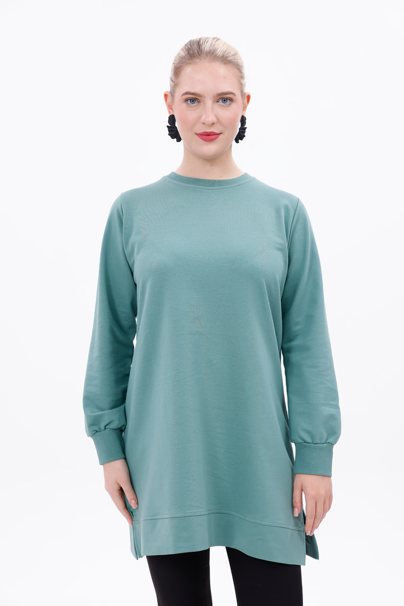AAM Lucia Short Tunic Almond