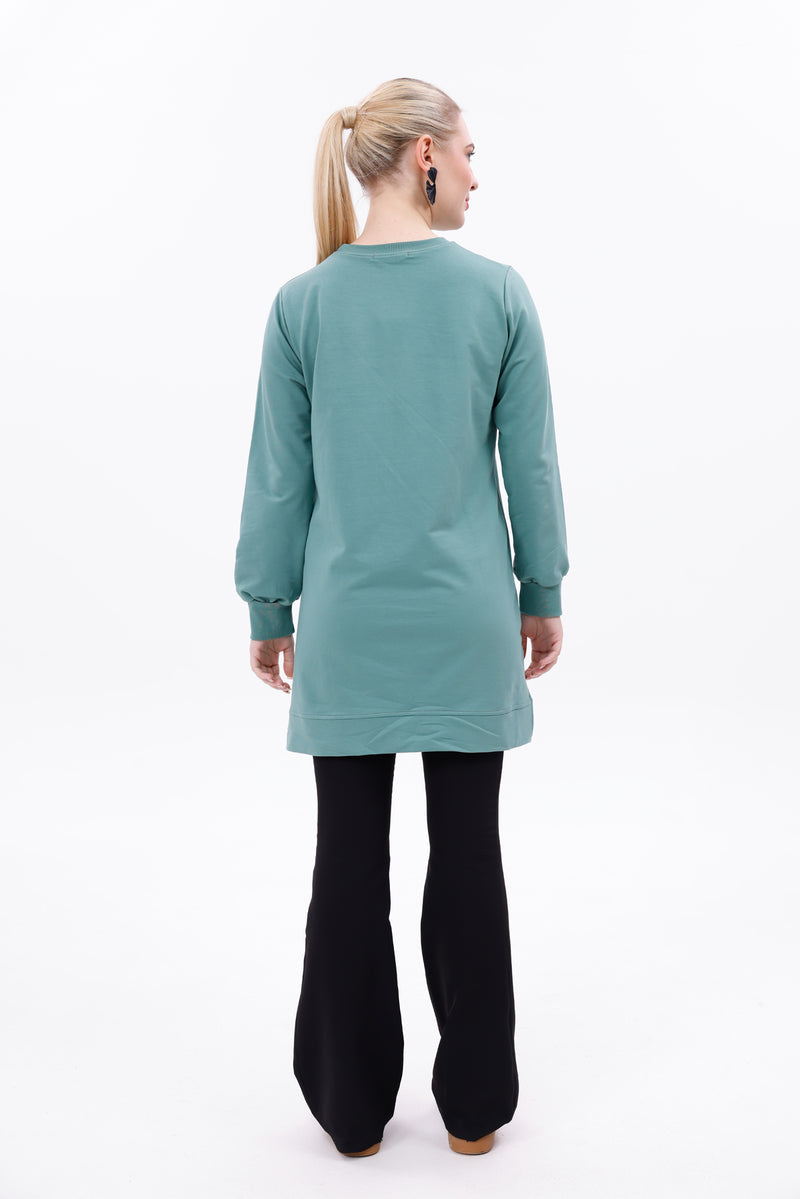 AAM Lucia Short Tunic Almond