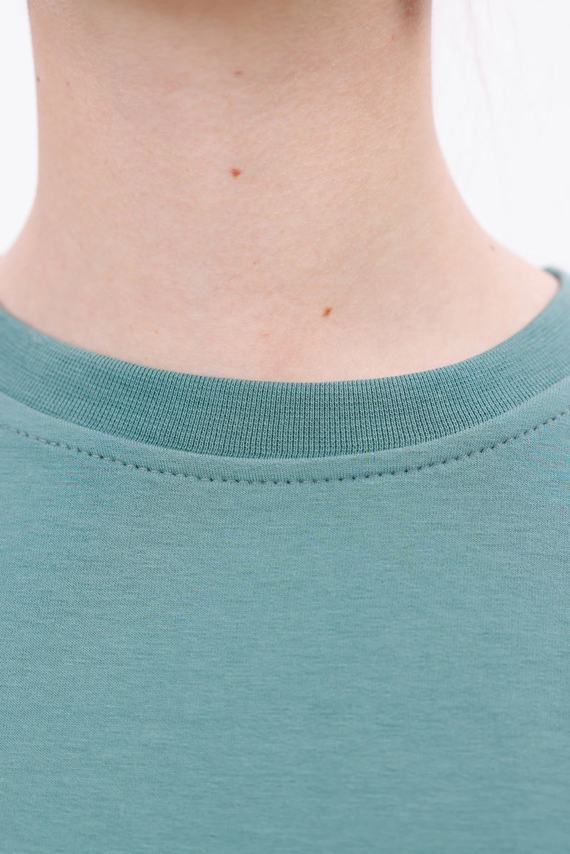 AAM Lucia Short Tunic Almond