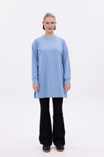 AAM Lucia Short Tunic Blue