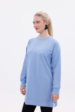 AAM Lucia Short Tunic Blue