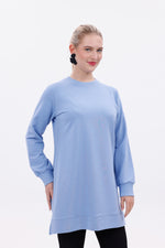 AAM Lucia Short Tunic Blue