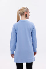 AAM Lucia Short Tunic Blue