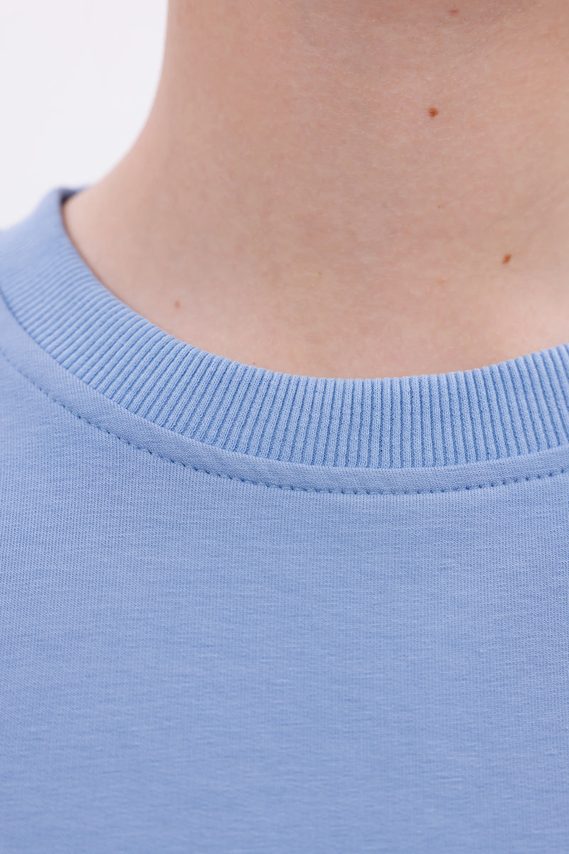 AAM Lucia Short Tunic Blue