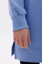 AAM Lucia Short Tunic Blue