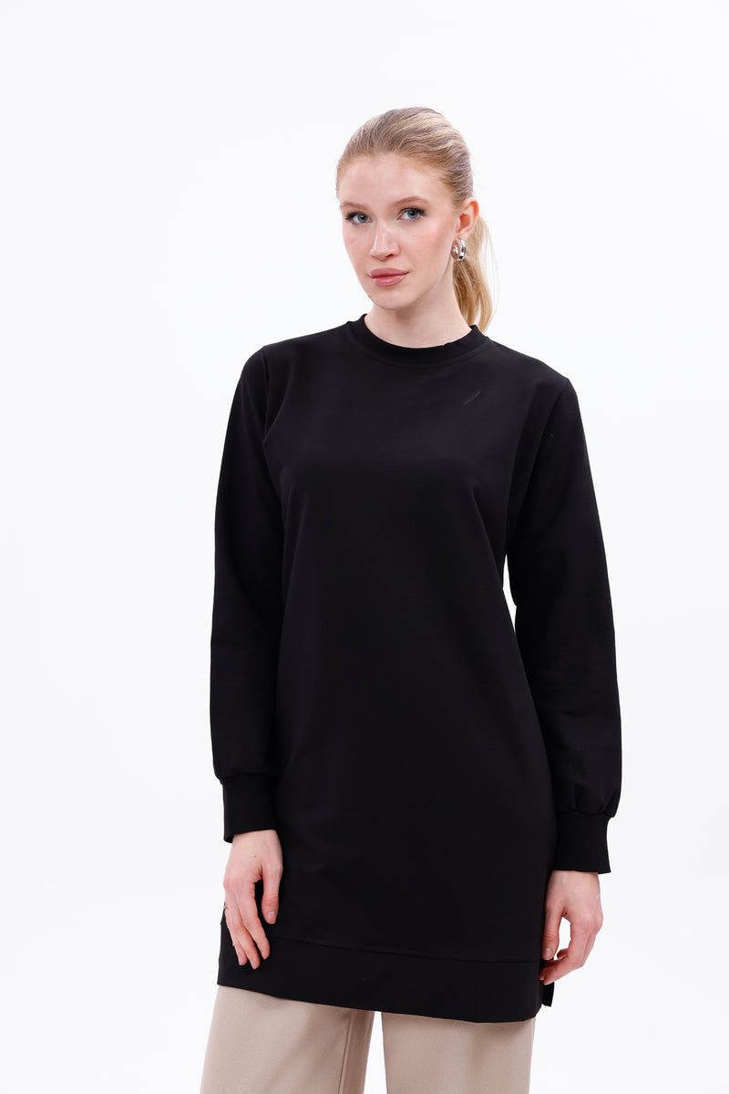 AAM Lucia Short Tunic Black