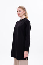 AAM Lucia Short Tunic Black