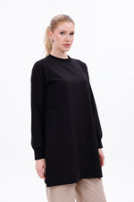 AAM Lucia Short Tunic Black