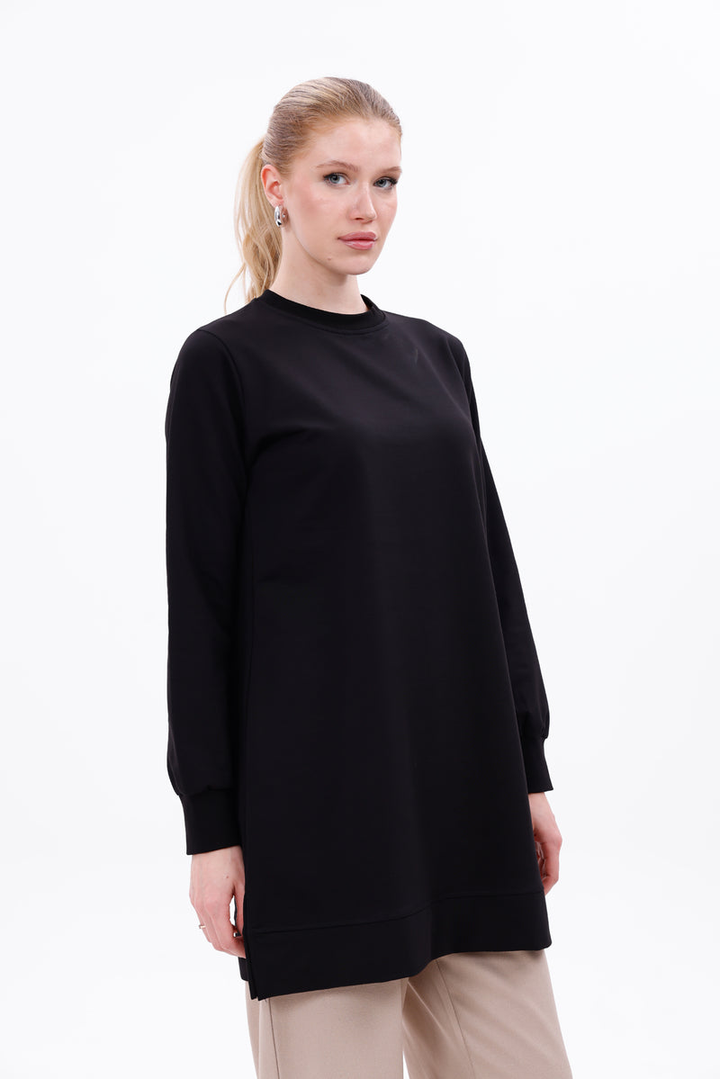 AAM Lucia Short Tunic Black