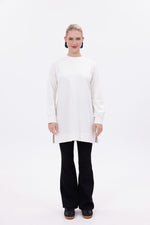 AAM Lucia Short Tunic Ecru