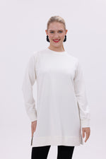 AAM Lucia Short Tunic Ecru