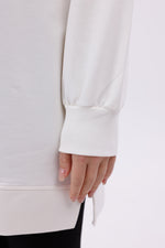 AAM Lucia Short Tunic Ecru