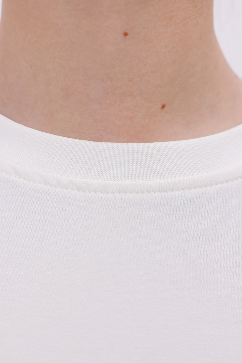 AAM Lucia Short Tunic Ecru