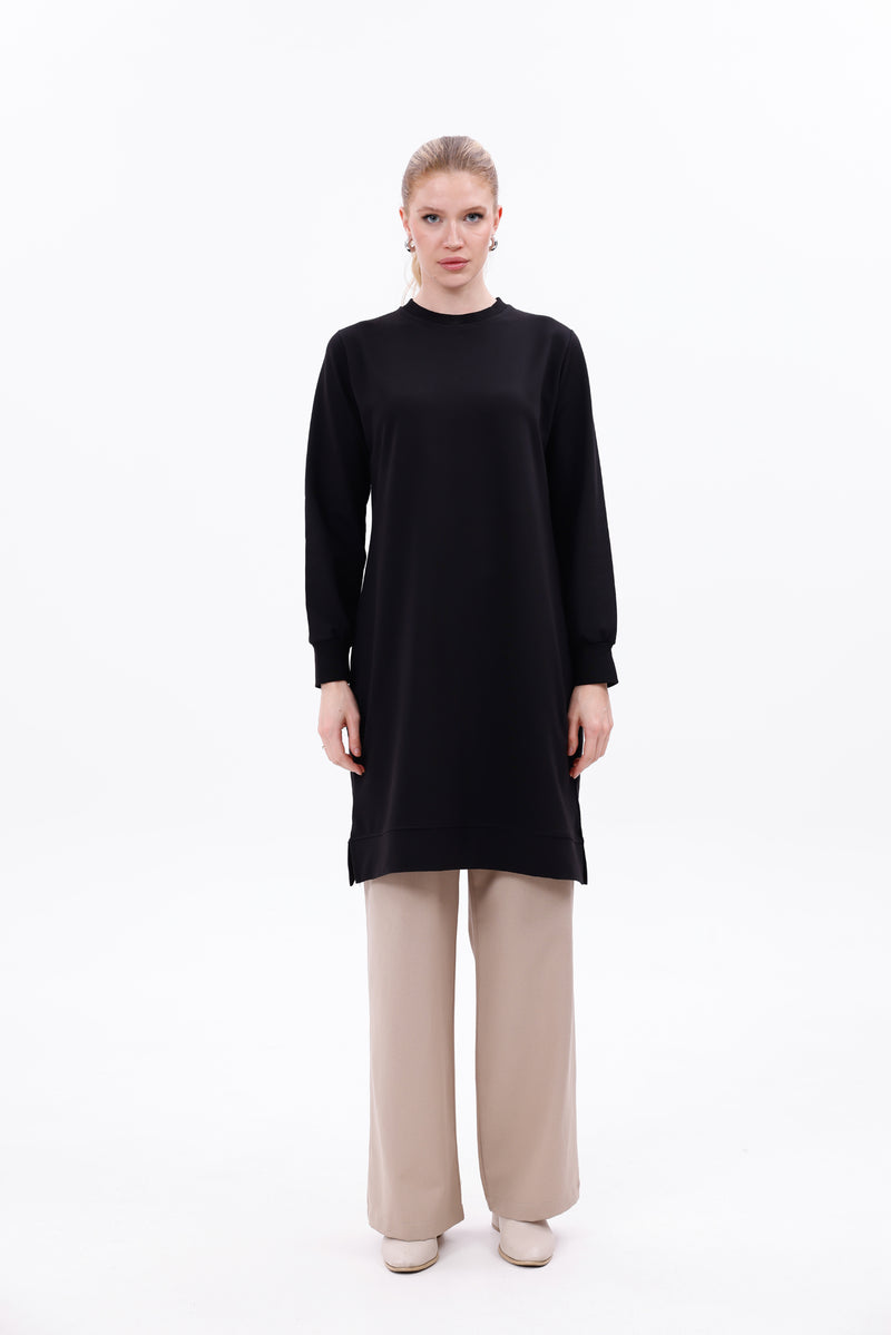 AAM Lucia Tunic Black