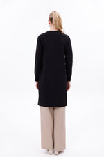 AAM Lucia Tunic Black