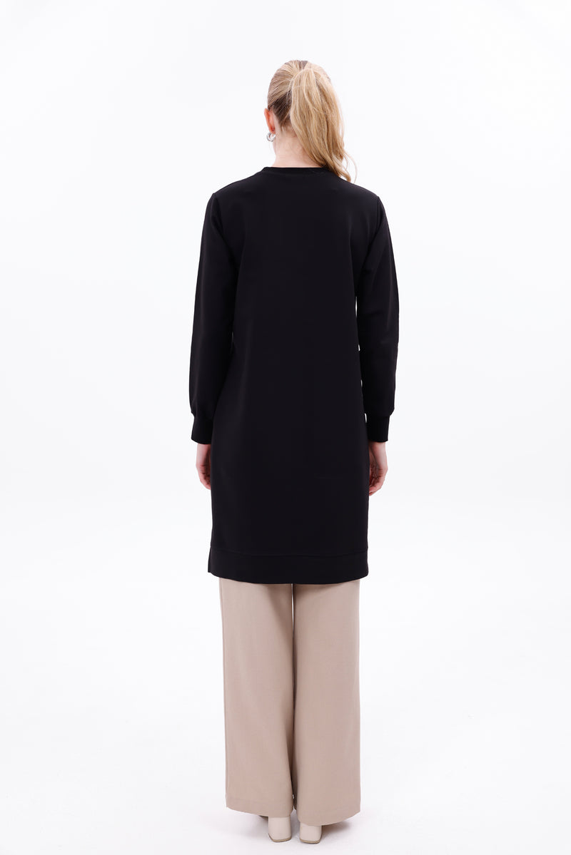 AAM Lucia Tunic Black