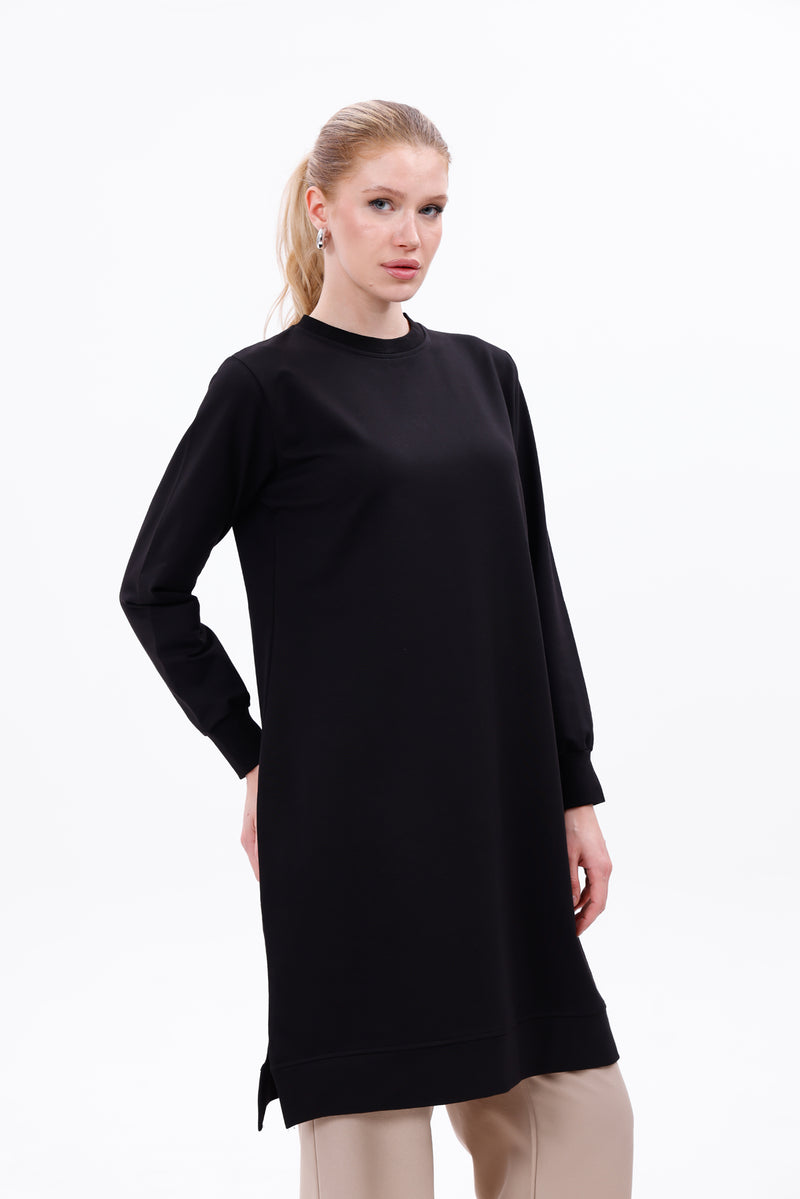 AAM Lucia Tunic Black
