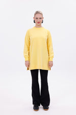 AAM Lucia Short Tunic Yellow