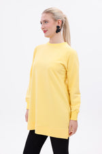 AAM Lucia Short Tunic Yellow