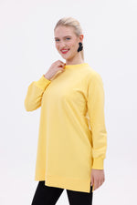 AAM Lucia Short Tunic Yellow