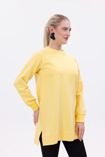 AAM Lucia Short Tunic Yellow
