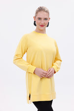 AAM Lucia Short Tunic Yellow