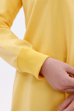 AAM Lucia Short Tunic Yellow