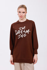 JMN Martina Tunic Brown