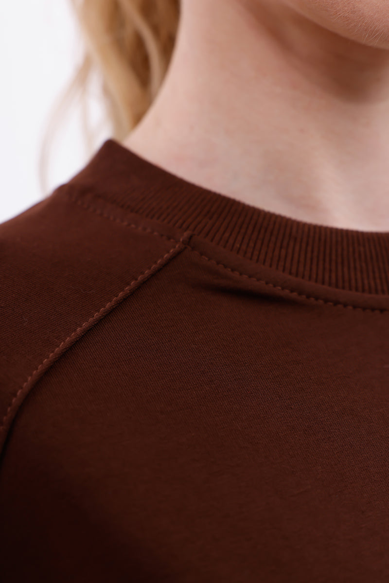 JMN Martina Tunic Brown