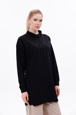 JMN Reem Tunic Black