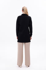 JMN Reem Tunic Black