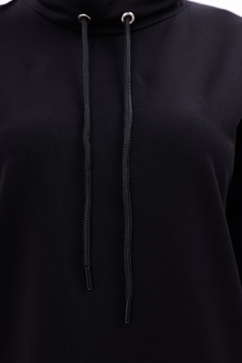 JMN Reem Tunic Black