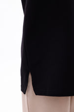 JMN Reem Tunic Black
