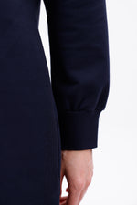 AAM Lucia Short Tunic Navy Blue