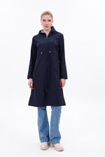 ZRN Glips Cape Navy Blue