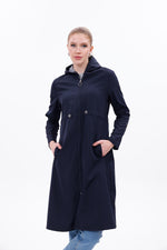 ZRN Glips Cape Navy Blue