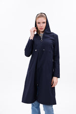 ZRN Glips Cape Navy Blue